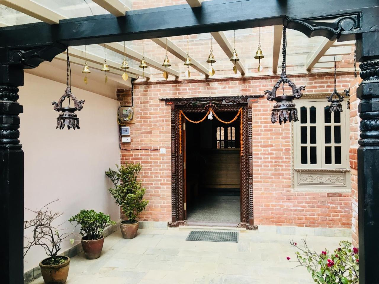 Hotel Central Bhaktapur Exterior foto