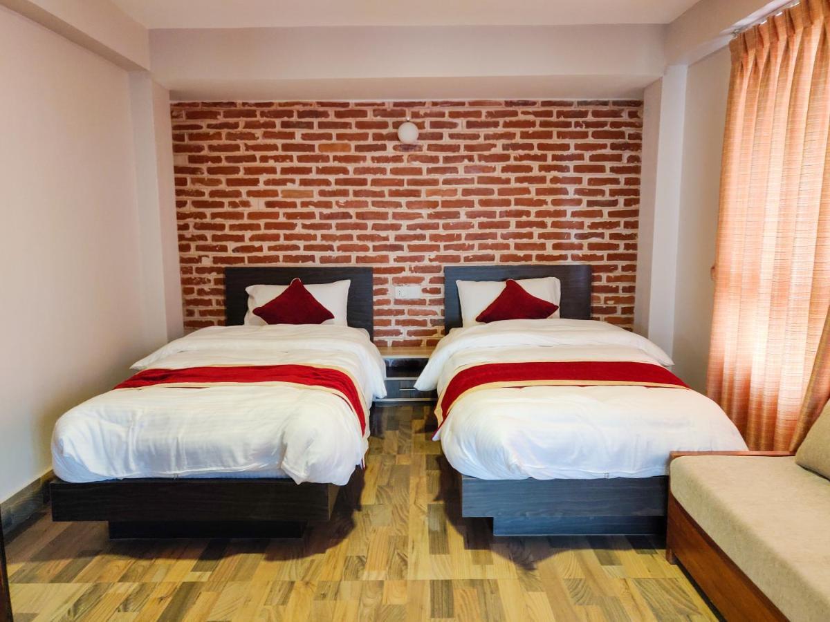Hotel Central Bhaktapur Exterior foto