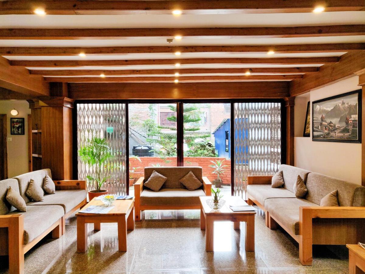 Hotel Central Bhaktapur Exterior foto